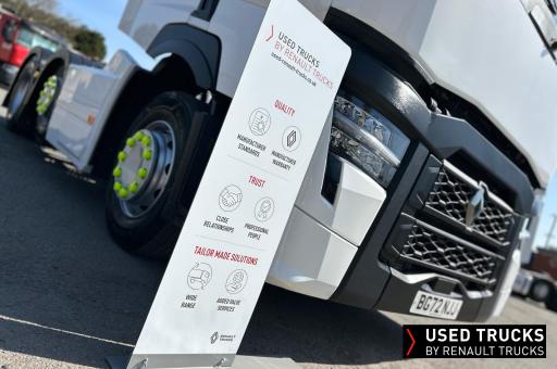 Renault Trucks T 480