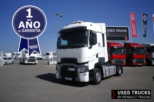 Renault Trucks T High 520