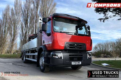 Renault Trucks D 320