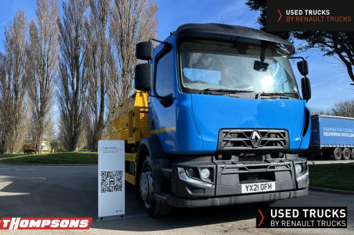 Renault Trucks D 250