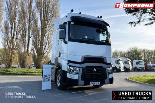 Renault Trucks T High 520