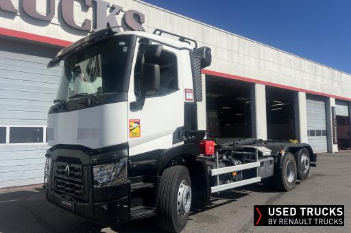 Renault Trucks C 460