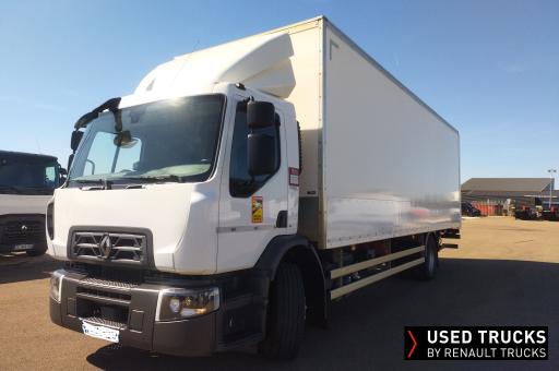 Renault Trucks D Wide 280