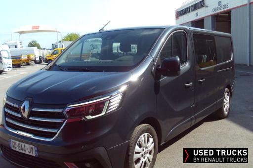 Renault Trafic 170