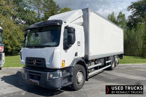 Renault Trucks D Wide 430