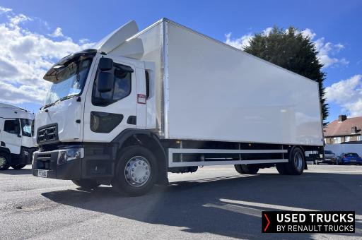 Renault Trucks D Wide 250