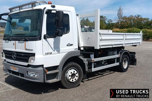 Mercedes-Benz Atego 180