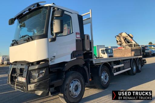 Renault Trucks C 460