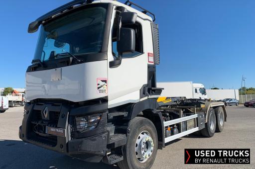 Renault Trucks C 430