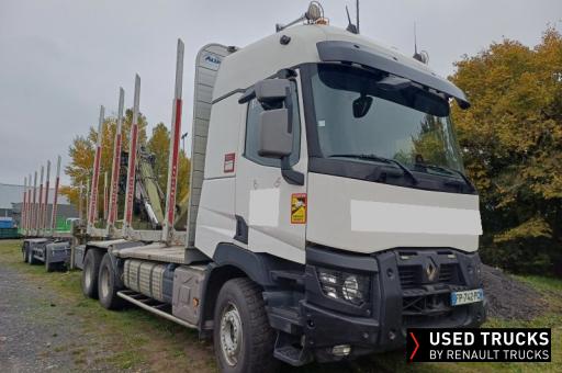 Renault Trucks C 520