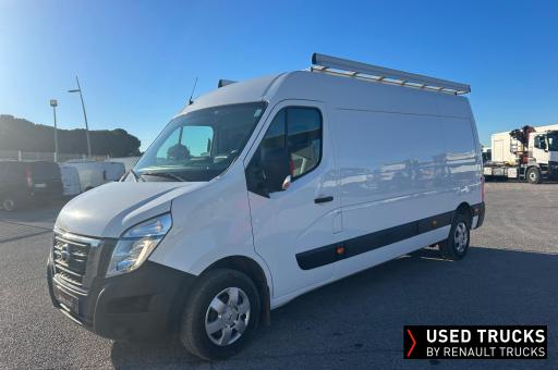 Nissan Interstar 150