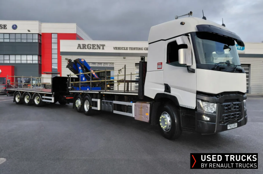 Renault Trucks T 480