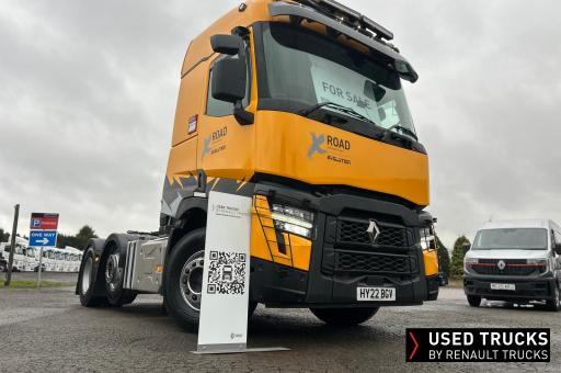 Renault Trucks T 480