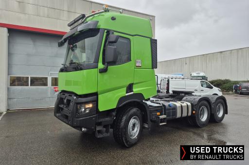 Renault Trucks C 520