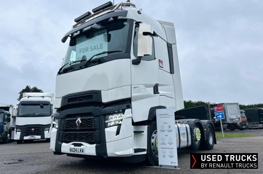 Renault Trucks T High 