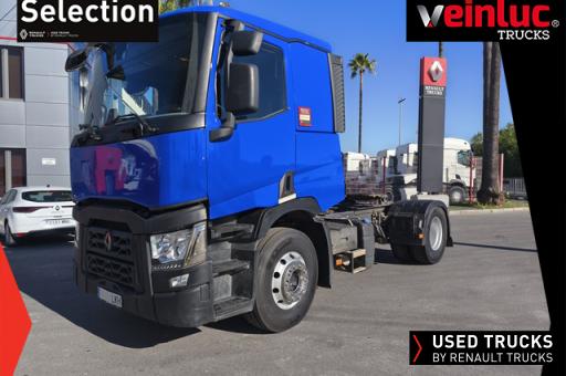 Renault Trucks T 520