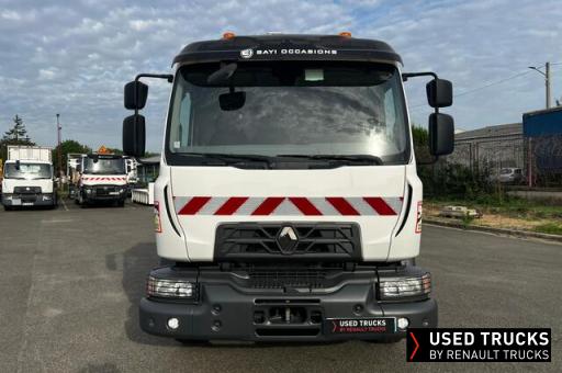 Renault Trucks D 240