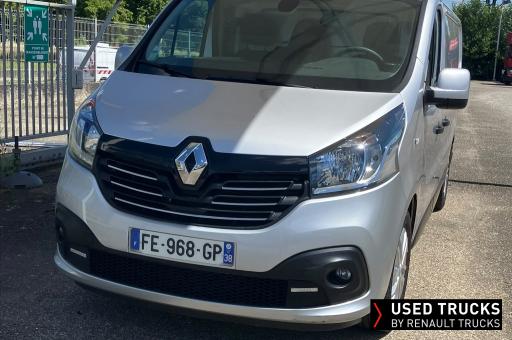Renault Trafic 145