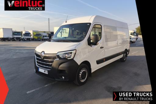Renault Trucks Master 135