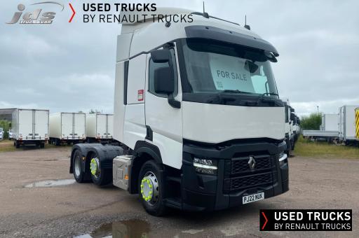 Renault Trucks T 480