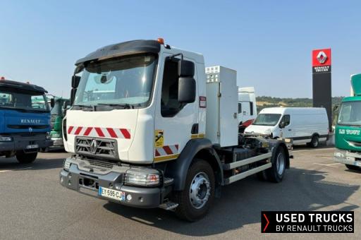 Renault Trucks D 240