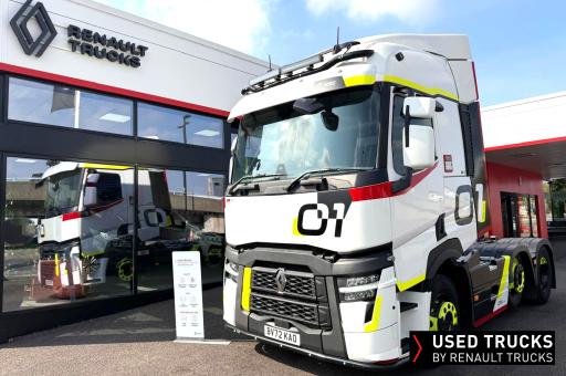 Renault Trucks T 480