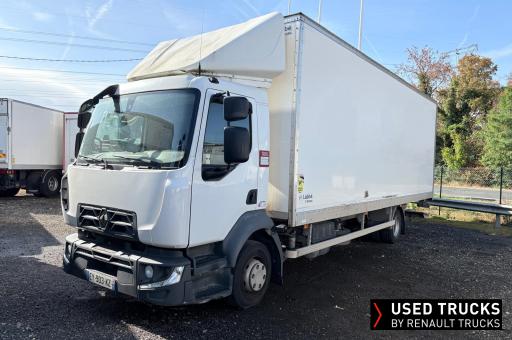 Renault Trucks D 240