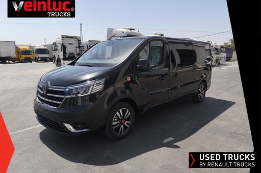 Renault Trucks Trafic 150