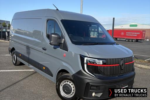 Renault Trucks Master 150