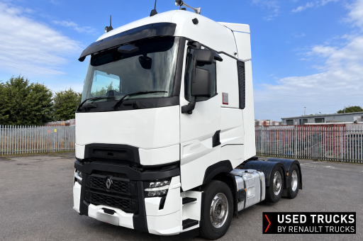Renault Trucks T High 