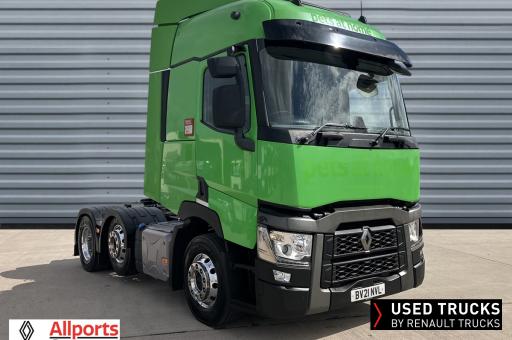 Renault Trucks T 480