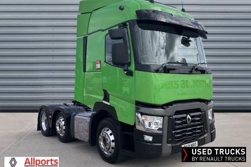 Renault Trucks T 480