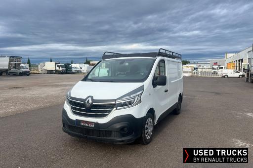 Renault Trucks Trafic 120