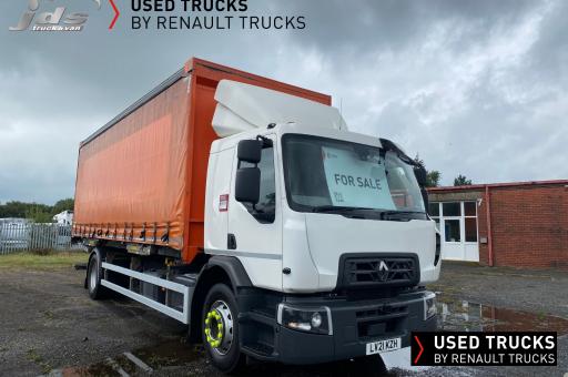 Renault Trucks D Wide 320