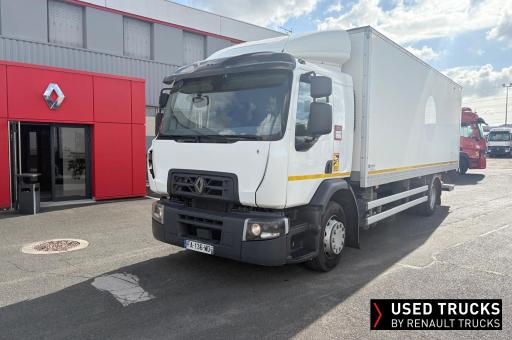 Renault Trucks D Wide 320