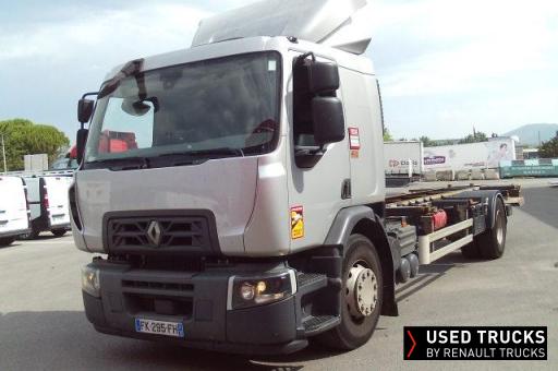 Renault Trucks D Wide 430