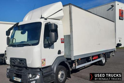 Renault Trucks D 240