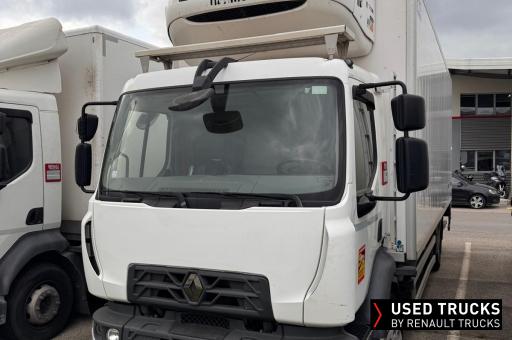 Renault Trucks D Cab 2.1 240