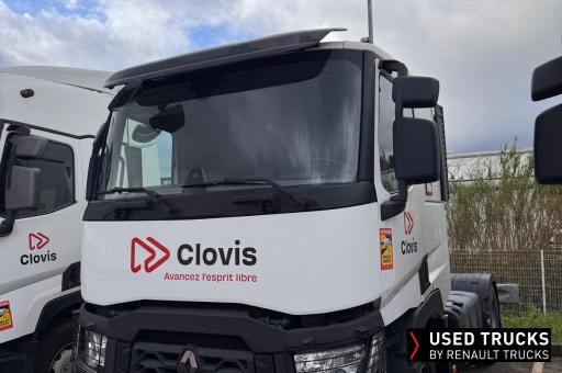 Renault Trucks C 480