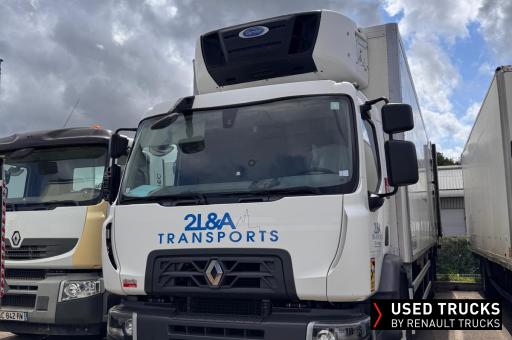 Renault Trucks D Wide 280
