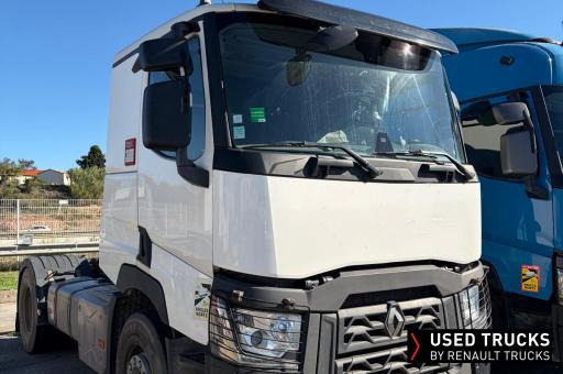 Renault Trucks C Cab 2.5 480