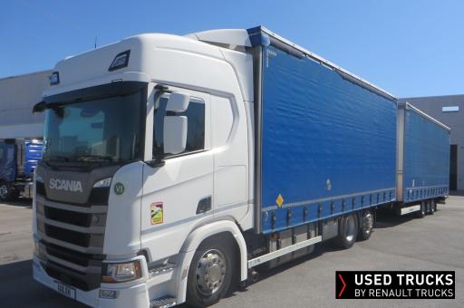 Scania R-serie 500